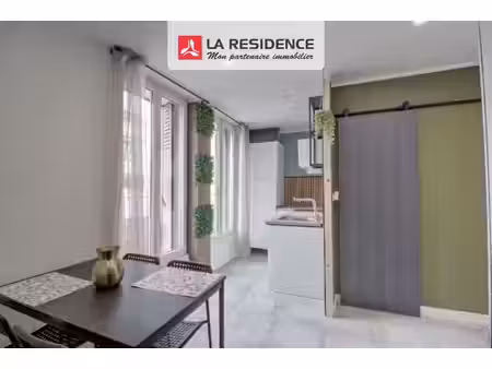 appartement de 2 pièces