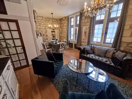 saint jean de luz  coeur de ville : appartement de type 3 de