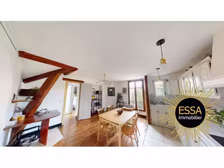 appartement de charme