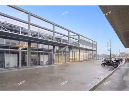 location bureau bordeaux 198 m²