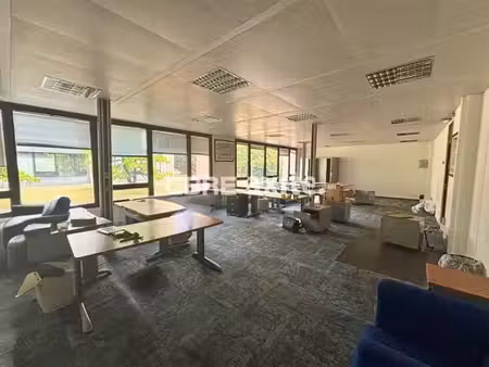 location bureau epagny metz tessy 430 m²