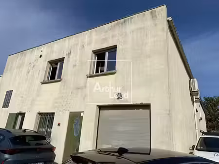 vente local d’activités draveil 91210 570m²