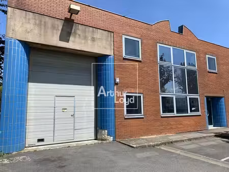 vente local d’activités moissy-cramayel 77550 300m²