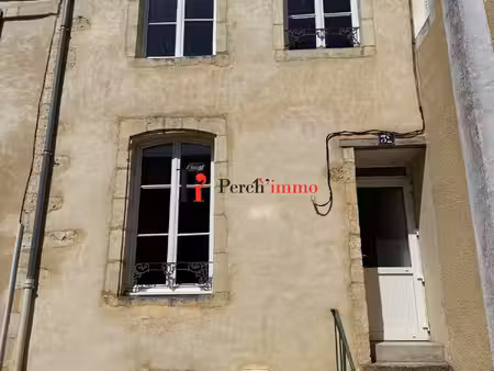 ancienne habitation a belleme