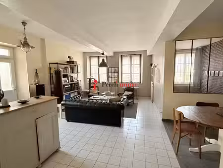 maison de plain-pied 2 chambres bellême