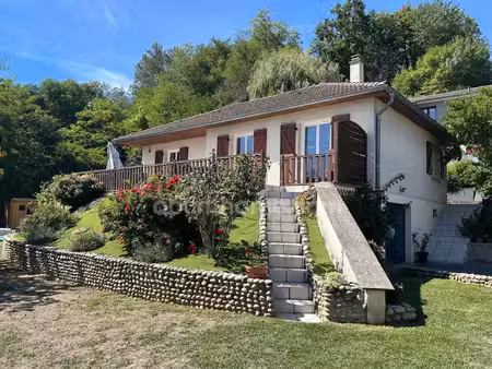 maison à vendre de 85 m² sur terrain de 1 202 m² - belmont (38)