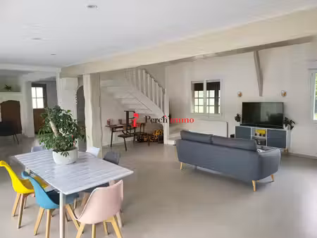 maison renovee bonnetable campagne