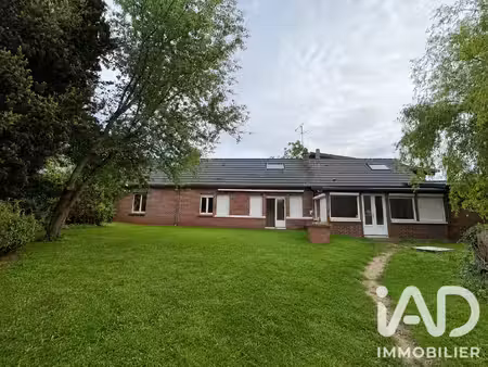 vente maison de campagne 6 pièces