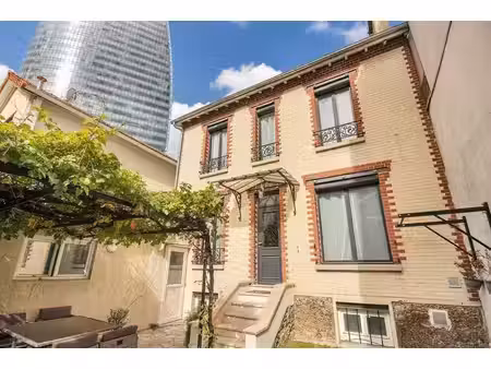 maison courbevoie 98 m2