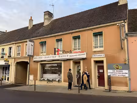 immeuble a vendre ideal investisseur proche belleme
