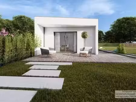 vente maison à landujan (35360) : à vendre / 48m² landujan