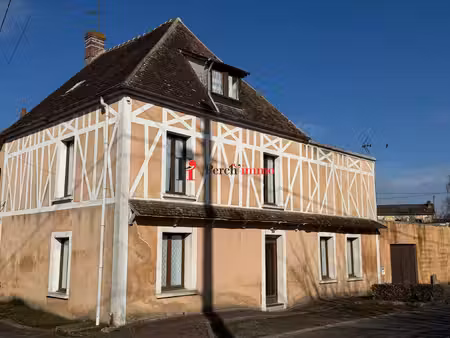 maison familiale remalard 3/4chambres