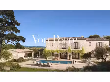 mas de la caume - a saint remy de provence - vefa