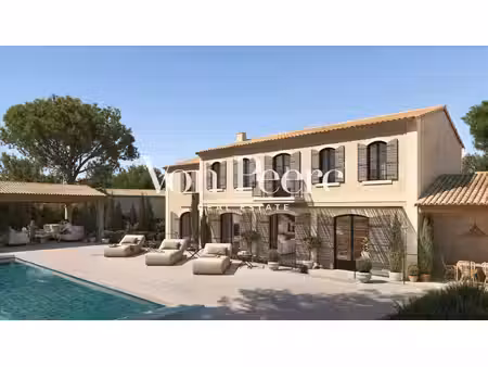 mas romaniere - saint remy de provence - vefa