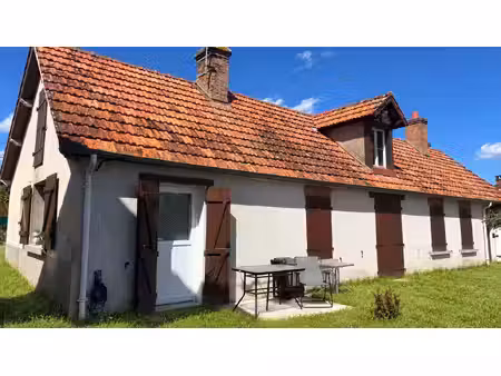 charmante maison solognote à neung-sur-beuvron