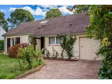 tours nord – quartier des douets – maison familiale 5 chambres avec garage