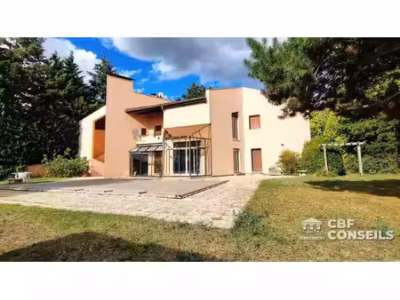 maison veyre-monton sur terrain de 2743m²