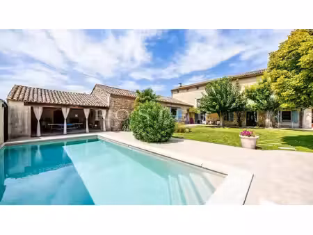 villa beaumettes - 6 chambres