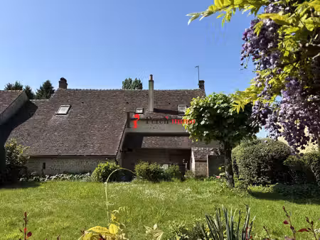 maison ancienne 3 chambres jardin entre bellême et remalard