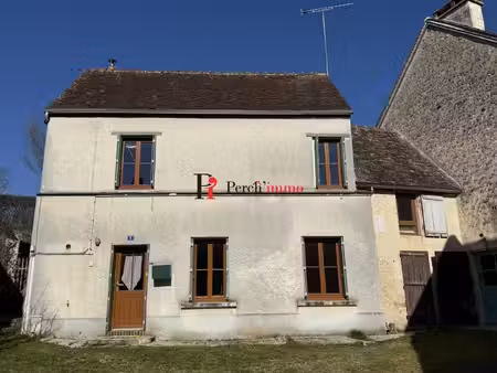 maison ideal pied a terre 1 à 2 chambres perche-en-noce