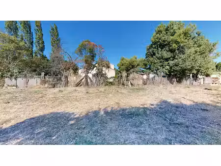 vente terrain  695.00m²  névian