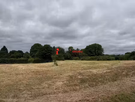 terrain constructilbe au coeur du perche
