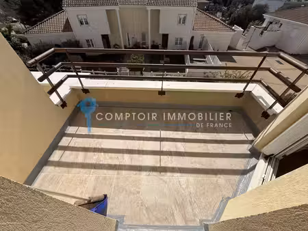 appartement 3pièce(s) 2chambre(s) 66 m² istres (13800)