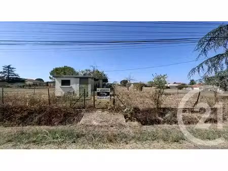 terrain à vendre - 250 m2 - montans - 81 - midi-pyrenees