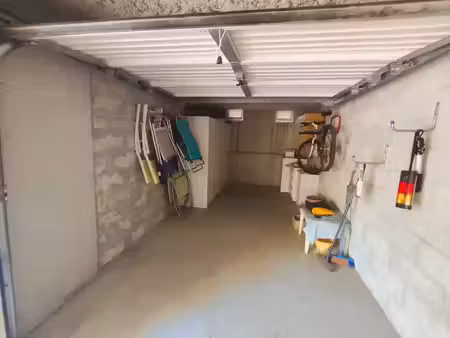 vente parking 13m2 le lavandou 83980 - 59000 € - surface privée
