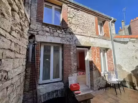 vente immeuble 4 pièces 60 m² à briare (45250)  86 000 €