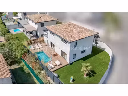 maison contemporaine de 131 m² à teyran