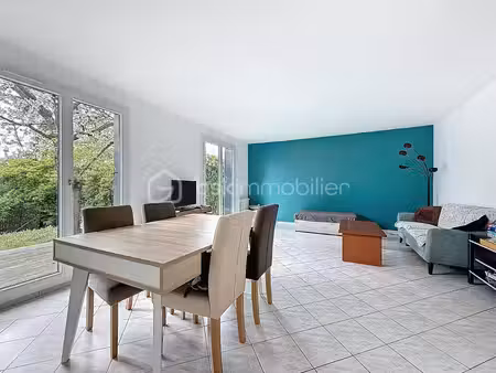 maison de 107 56 m² à montesson
