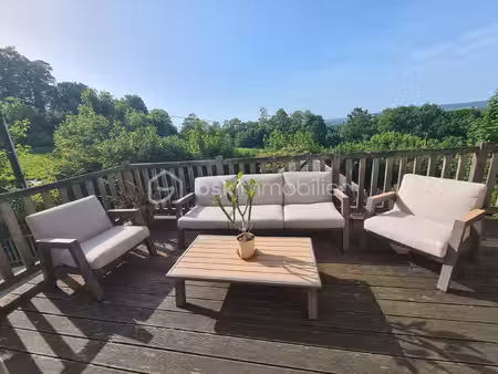 maison de 125 m² à pont-l'eveque