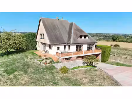 maison de 182 m² à sainte-gauburge-sainte-colombe