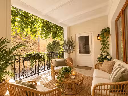achat maison 9 pièces 195m²