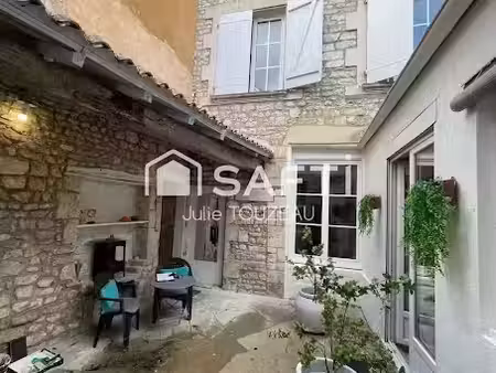 vente immeuble 0 pièces 190 m² à saint-jean-d'angély (17400)  479 000 €