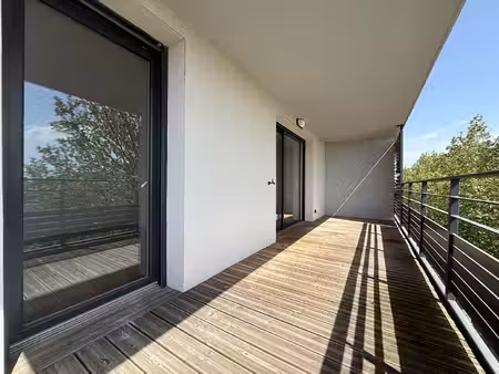 achat appartement 2 pièces 46m² toulouse 31300