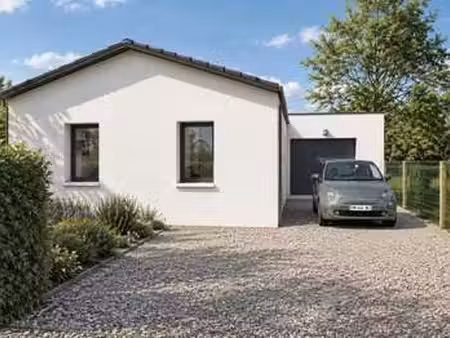 vente maison à chauvé (44320) : à vendre / 66m² chauvé