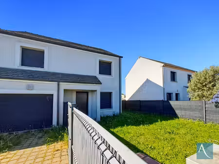 vente maison 5 pièces  120.00m²  étampes
