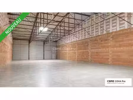 location local d’activités besançon 25000 600m²