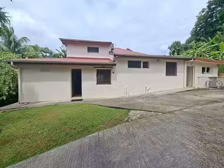 vente maison 6 pièces  171.39m²  le lamentin