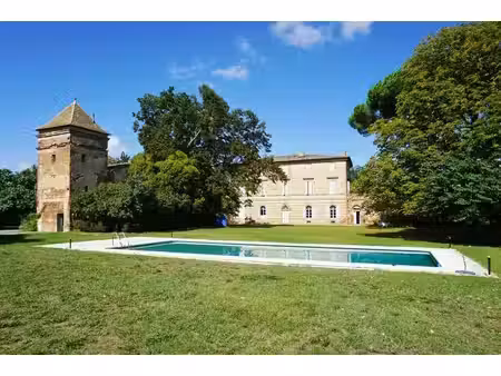 vente maison 15 pièces  800.00m²  mondonville