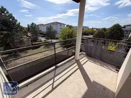 appartement à louer 3 pièces 54.45 m² - cusset (03) - 630€