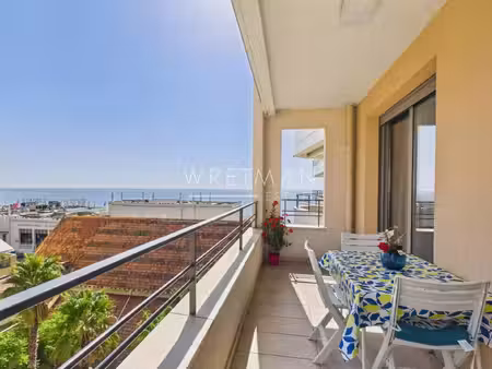 vente appartement 2 pièces 40 m² menton (06500)