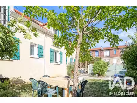maison à deuil-la-barre (95170)