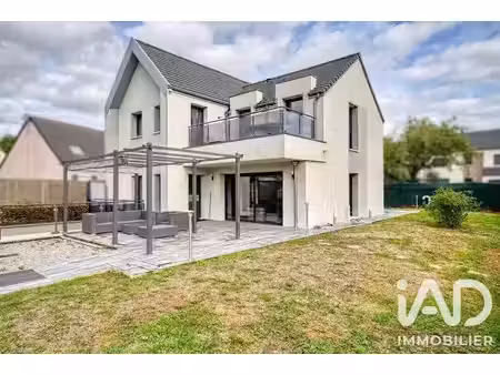 maison d’architecte à montsoult (95560)