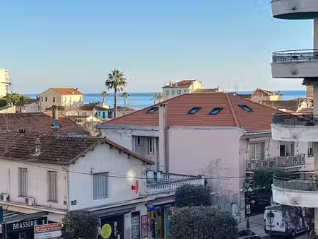 vente appartement 2 pièces 46 m² cagnes-sur-mer (06800)