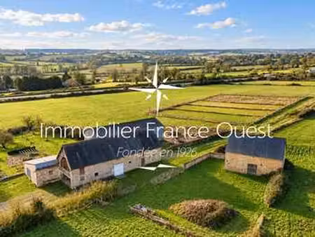 vente terrain à saint-jean-sur-erve (53270) : à vendre / saint-jean-sur-erve