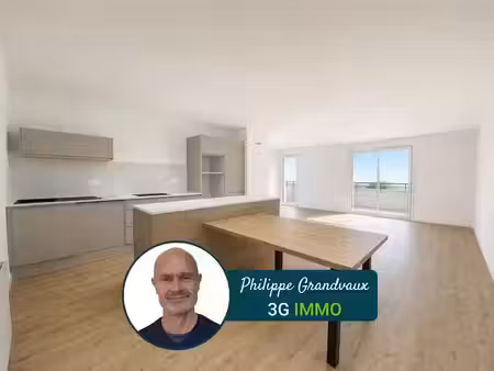 vente appartement 5 pièces 114 m² à colombier-saugnieu (69124)  325 000 €