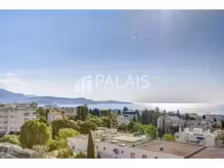 vente appartement 3 pièces 54 m² nice (06200)